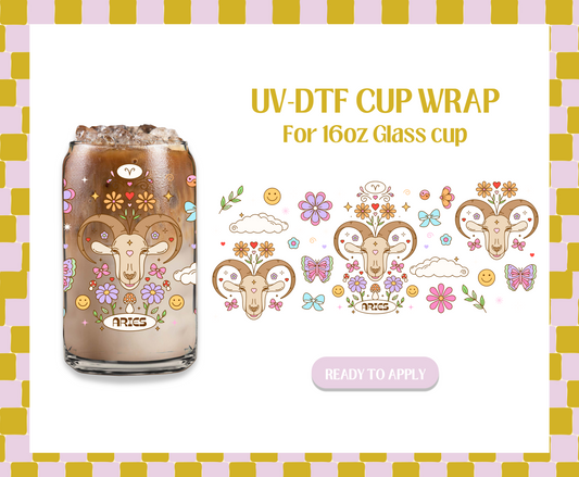 Aries UV-DTF Wrap