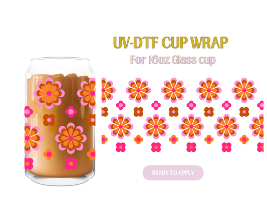 Bloom Baby UV-DTF Wrap