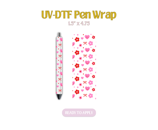 Cutie Crush UV-DTF Pen Wraps