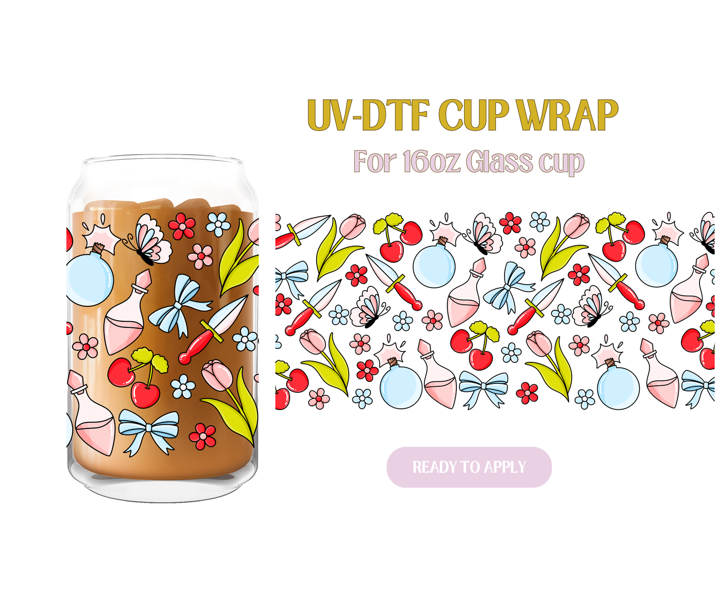 Femrage UV-DTF Wrap