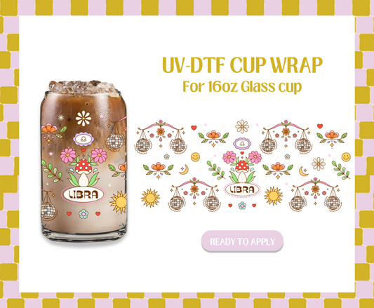 Libra UV-DTF Wrap