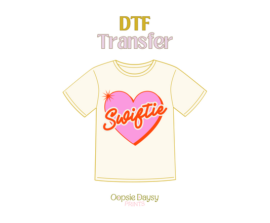 Swiftea DTF Transfer