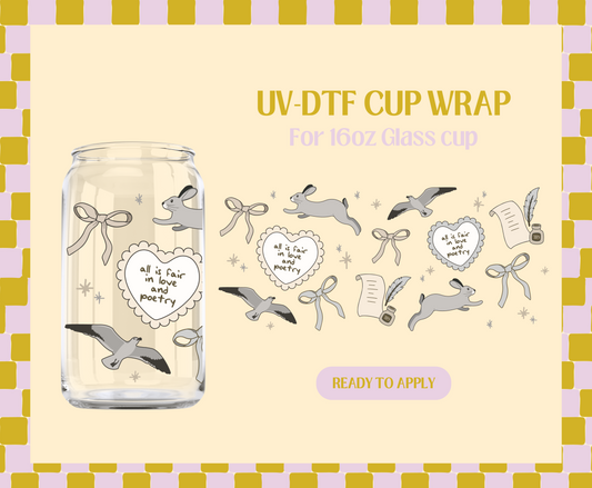 TTPD UV-DTF Wrap