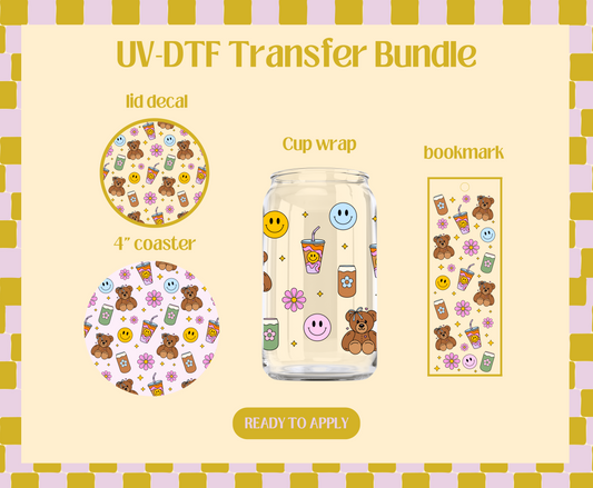 Take what u need UV-DTF Transfer Bundle