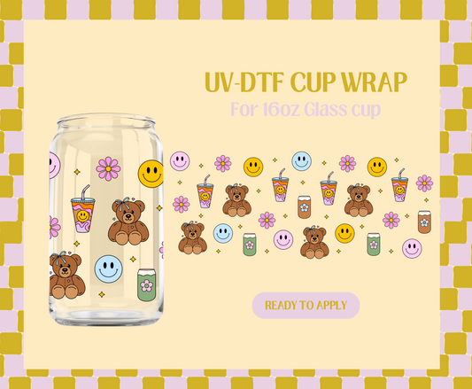 Take what u need UV-DTF Wrap