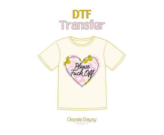 Please fuck off DTF Transfer